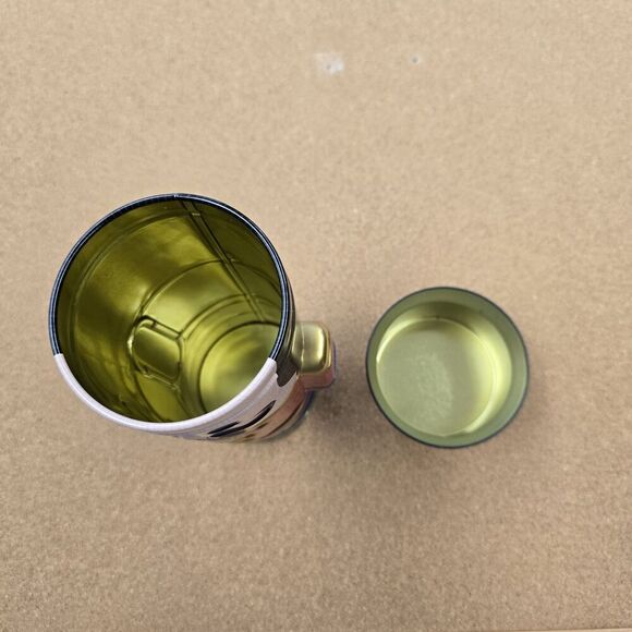 Nut Cracker All Metal Container NWOT - Picture 5 of 6